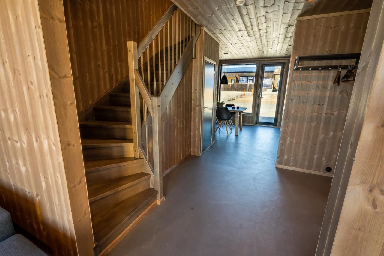 Apartmán Risoyhamn Sjohus As Exteriér fotografie