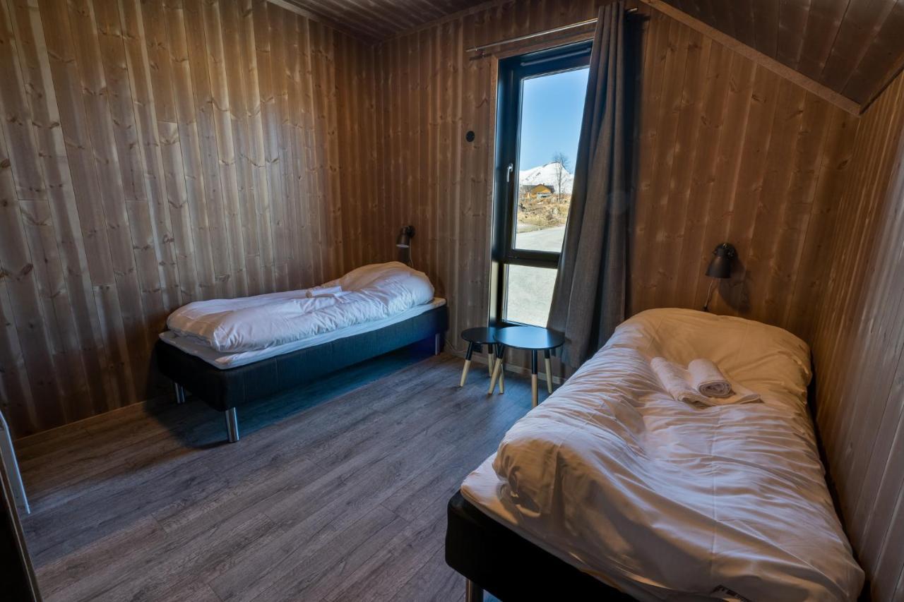 Apartmán Risoyhamn Sjohus As Exteriér fotografie