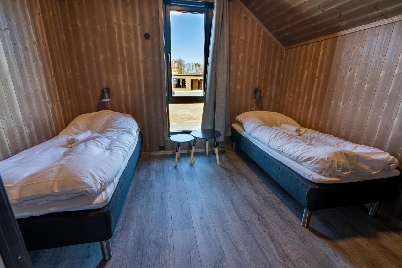 Apartmán Risoyhamn Sjohus As Exteriér fotografie