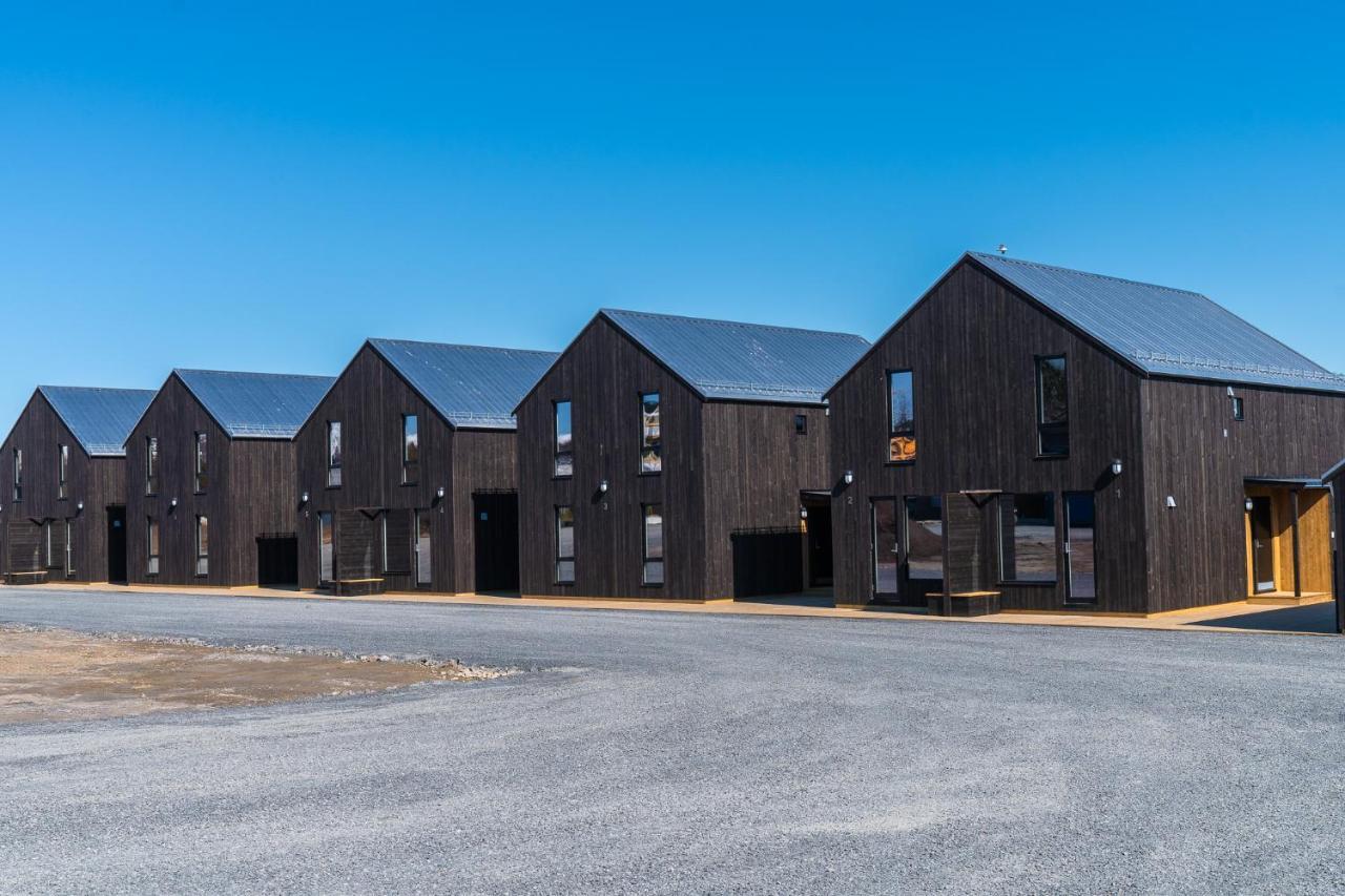 Apartmán Risoyhamn Sjohus As Exteriér fotografie