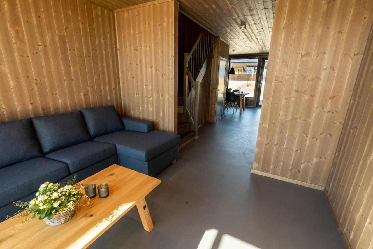 Apartmán Risoyhamn Sjohus As Exteriér fotografie
