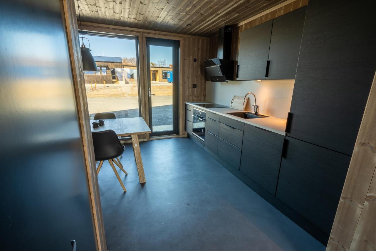 Apartmán Risoyhamn Sjohus As Exteriér fotografie