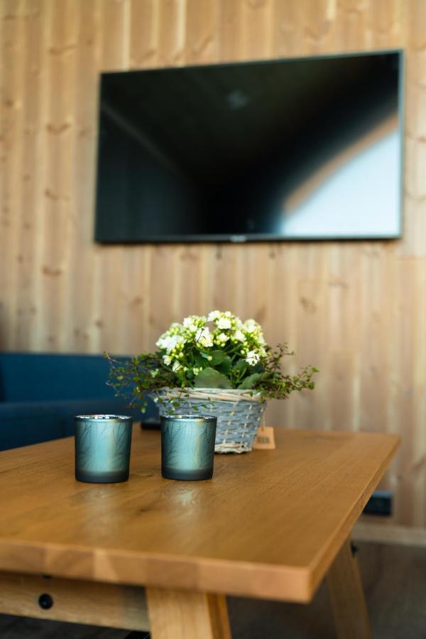 Apartmán Risoyhamn Sjohus As Exteriér fotografie