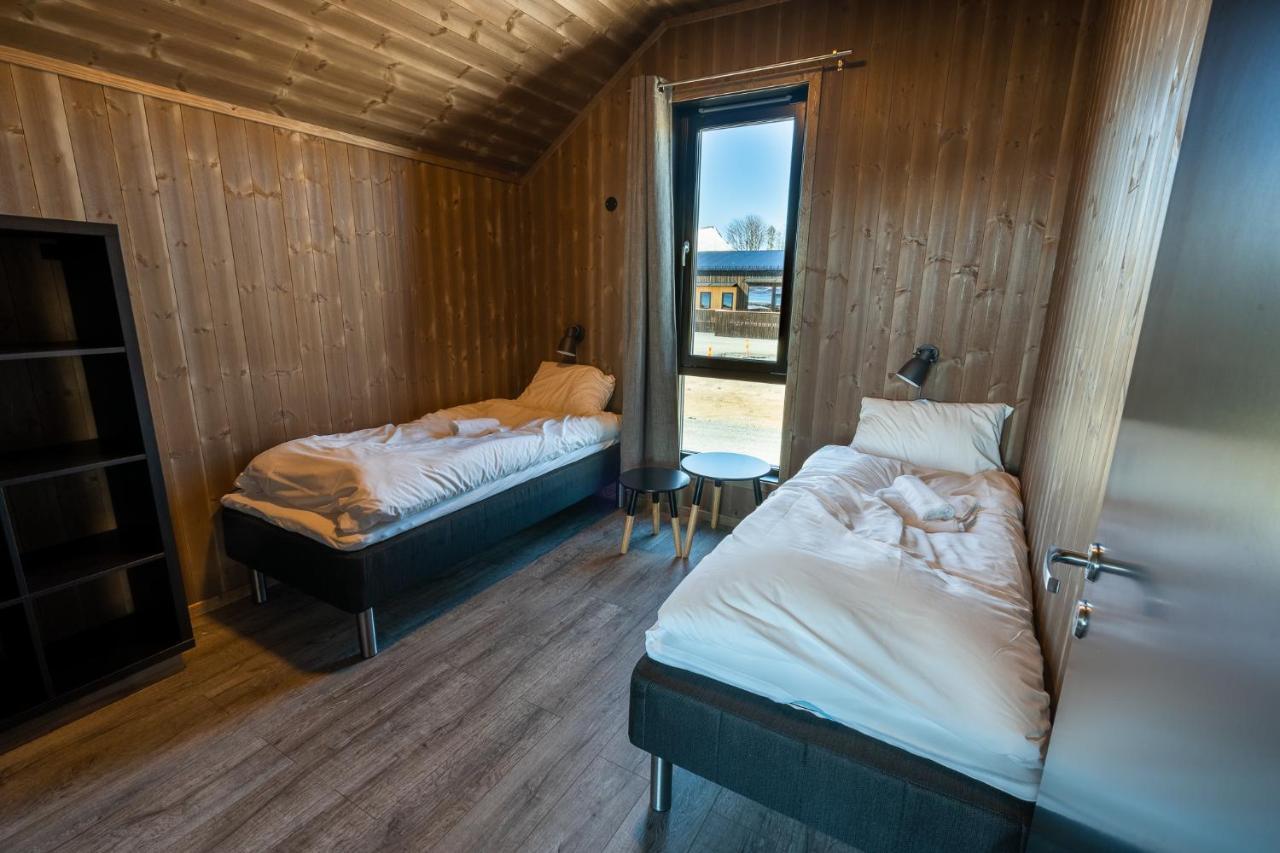 Apartmán Risoyhamn Sjohus As Exteriér fotografie