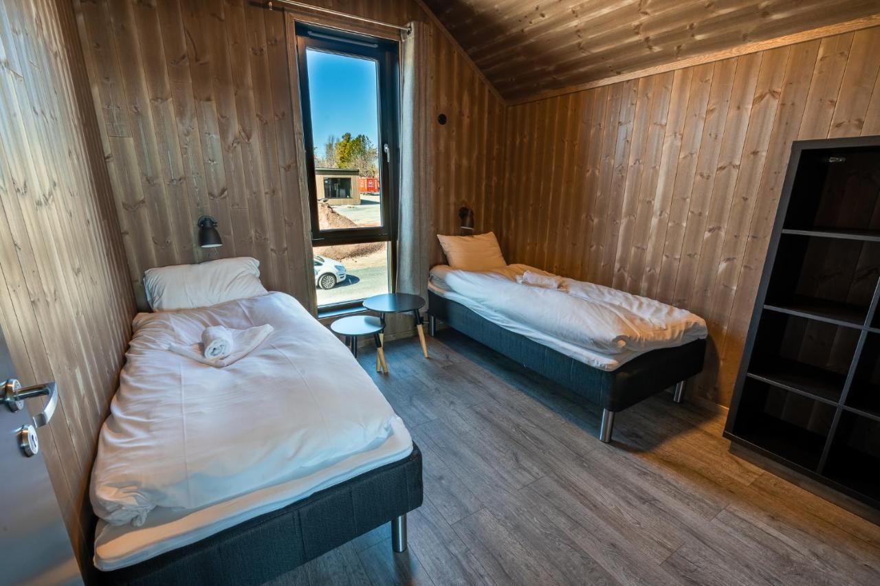 Apartmán Risoyhamn Sjohus As Exteriér fotografie