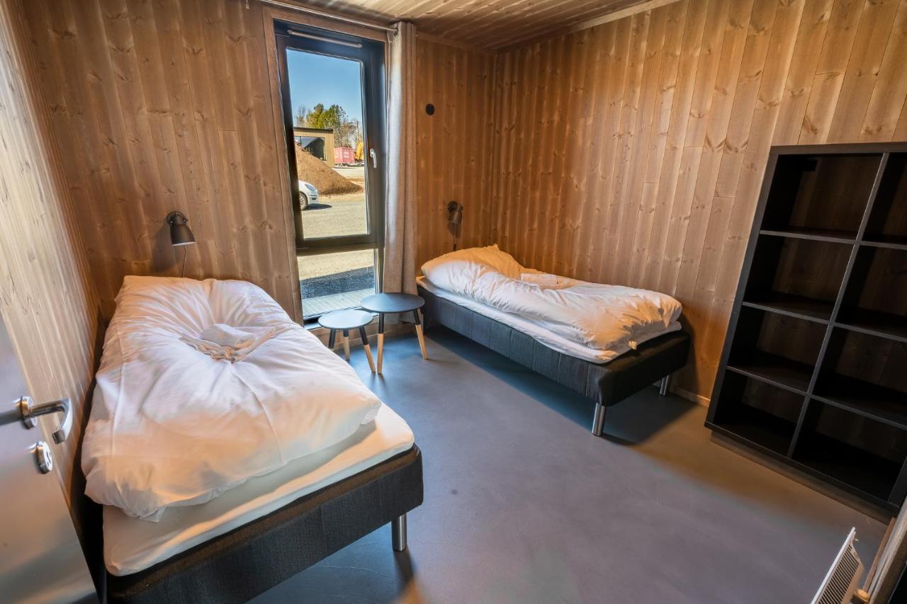 Apartmán Risoyhamn Sjohus As Exteriér fotografie