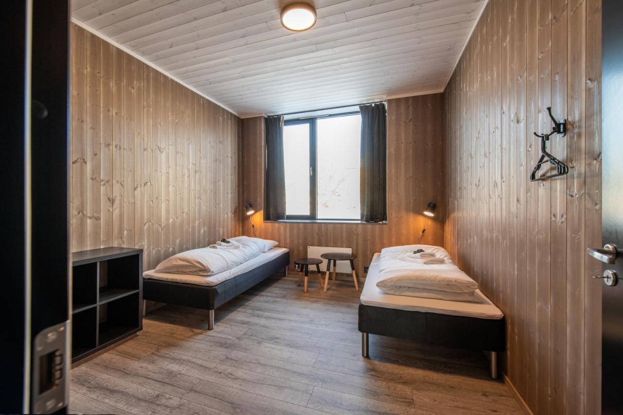 Apartmán Risoyhamn Sjohus As Exteriér fotografie