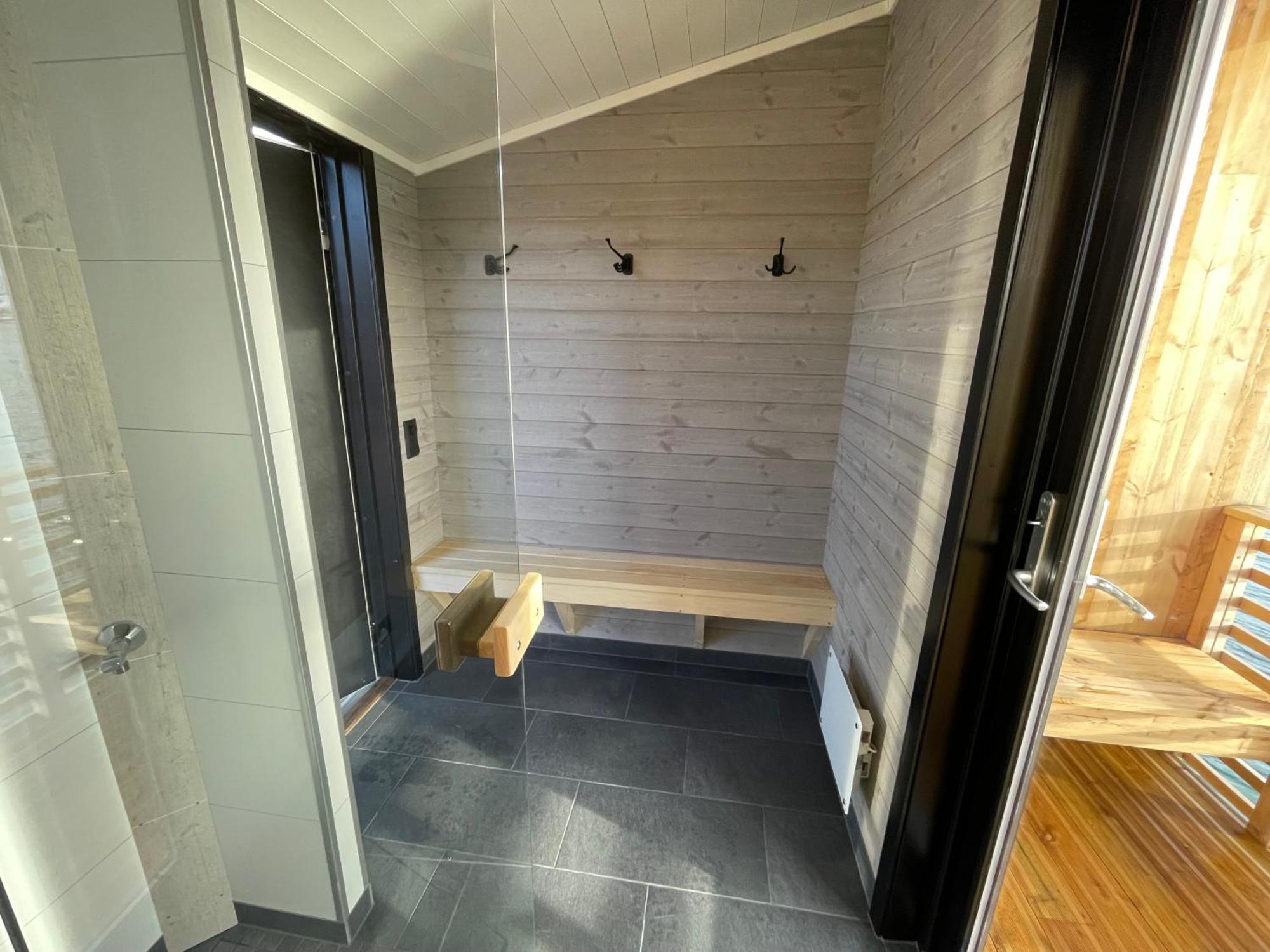 Apartmán Risoyhamn Sjohus As Exteriér fotografie